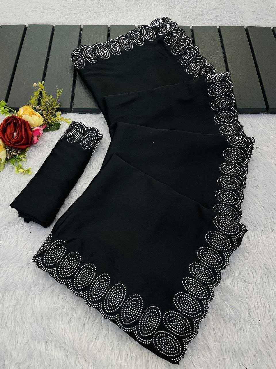 Ynf Satin RIN216 shrusti Sarees Wholesale Designer Sarees Fancy Sarees Heavy Sarees Manufacturer- Kapda Export