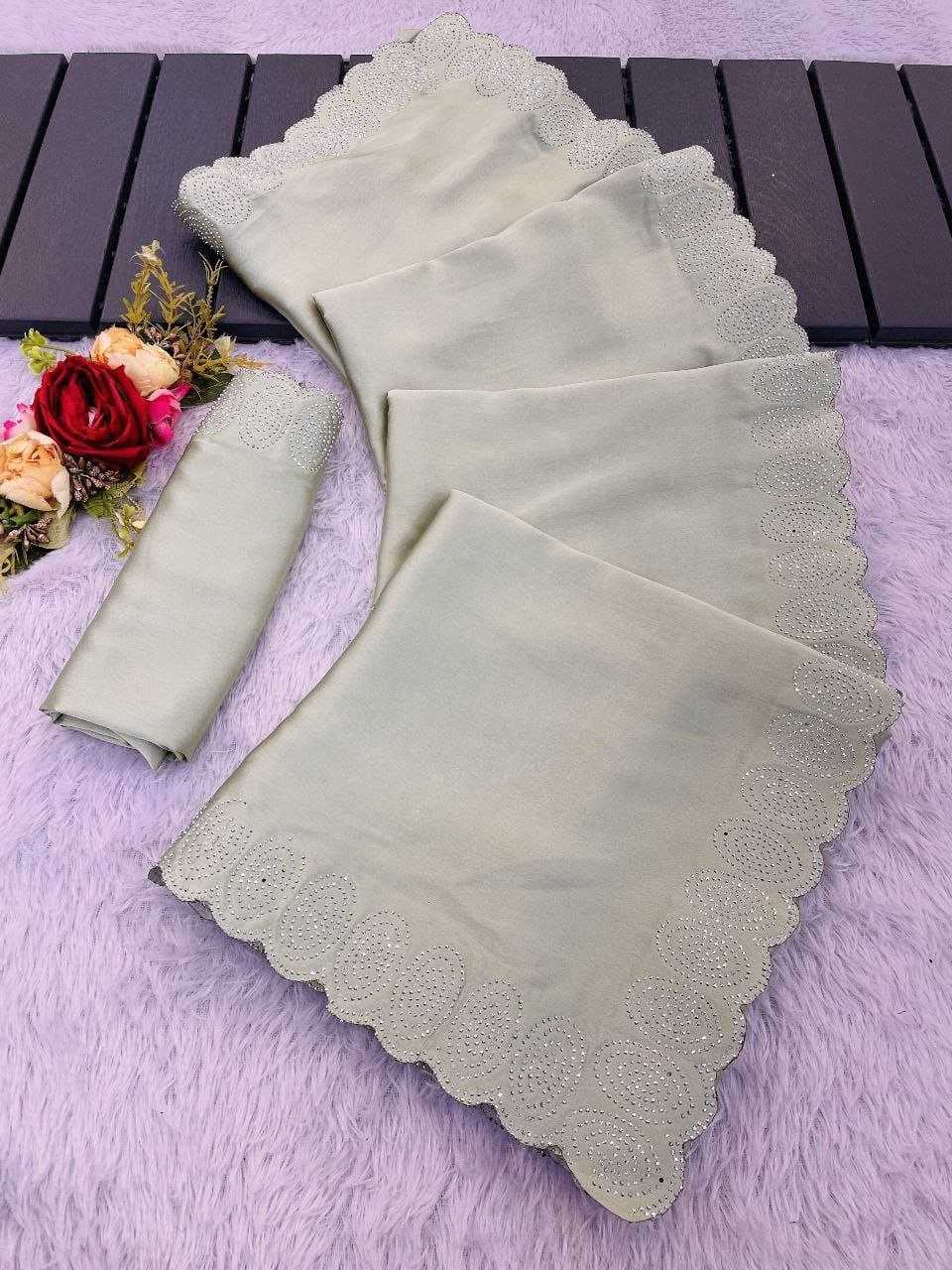 Ynf Satin RIN216 shrusti Sarees Wholesale Designer Sarees Fancy Sarees Heavy Sarees Manufacturer- Kapda Export