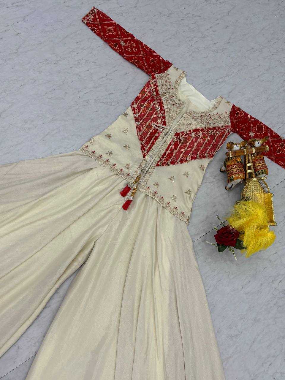 Ynf Shimmer silk KESH595 R111 Kurti Wholesale Casual Kurtis Festive Kurtis Kurti With Jacket Kurti With Pants Manufacturer- Kapda Export