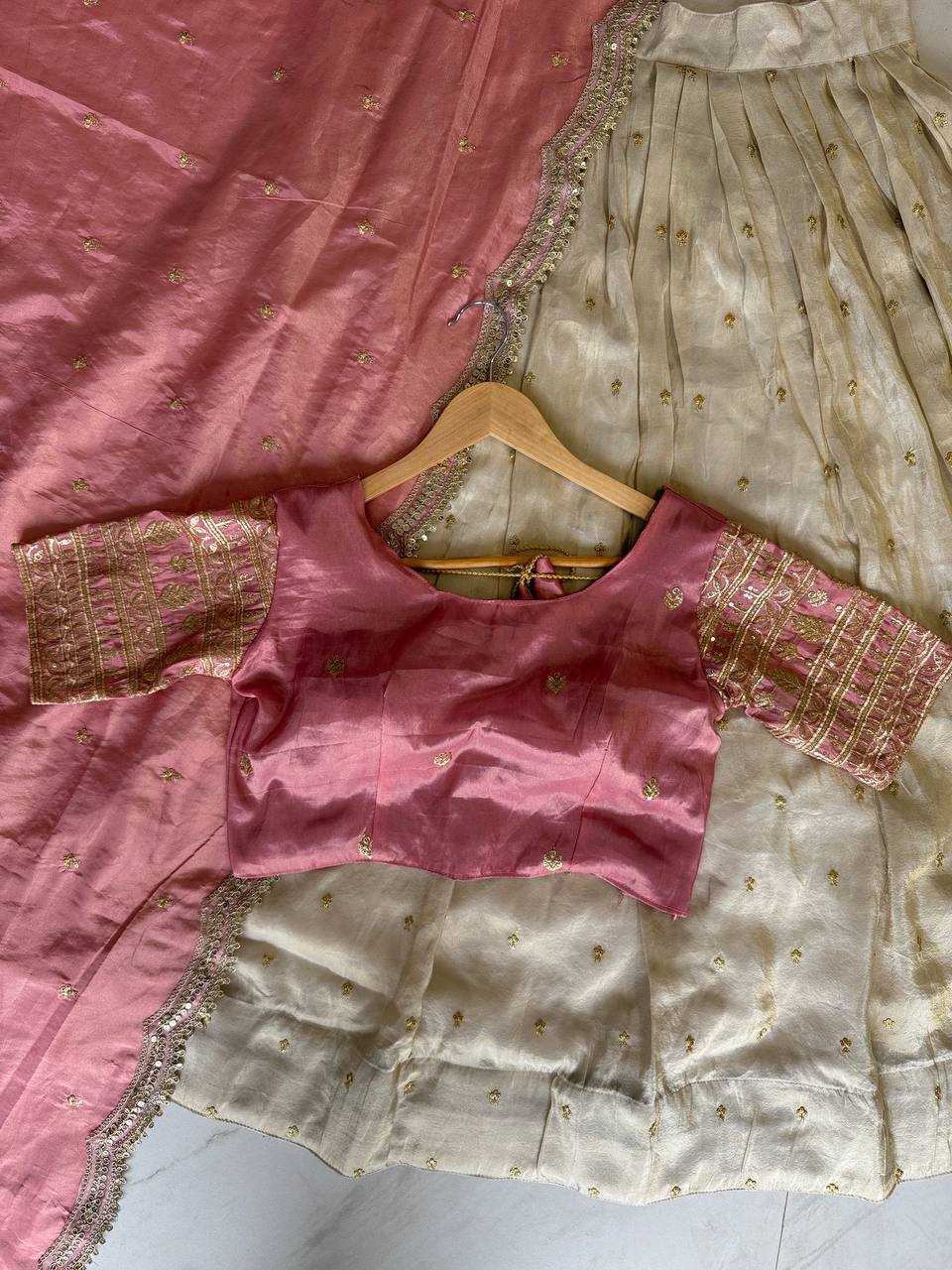 Ynf Shimmer silk KESH598 VNX1072 Sarees Festive Collections Wholesale Lehenga Sarees Half Sarees Onam Collections Manufacturer- Kapda Export