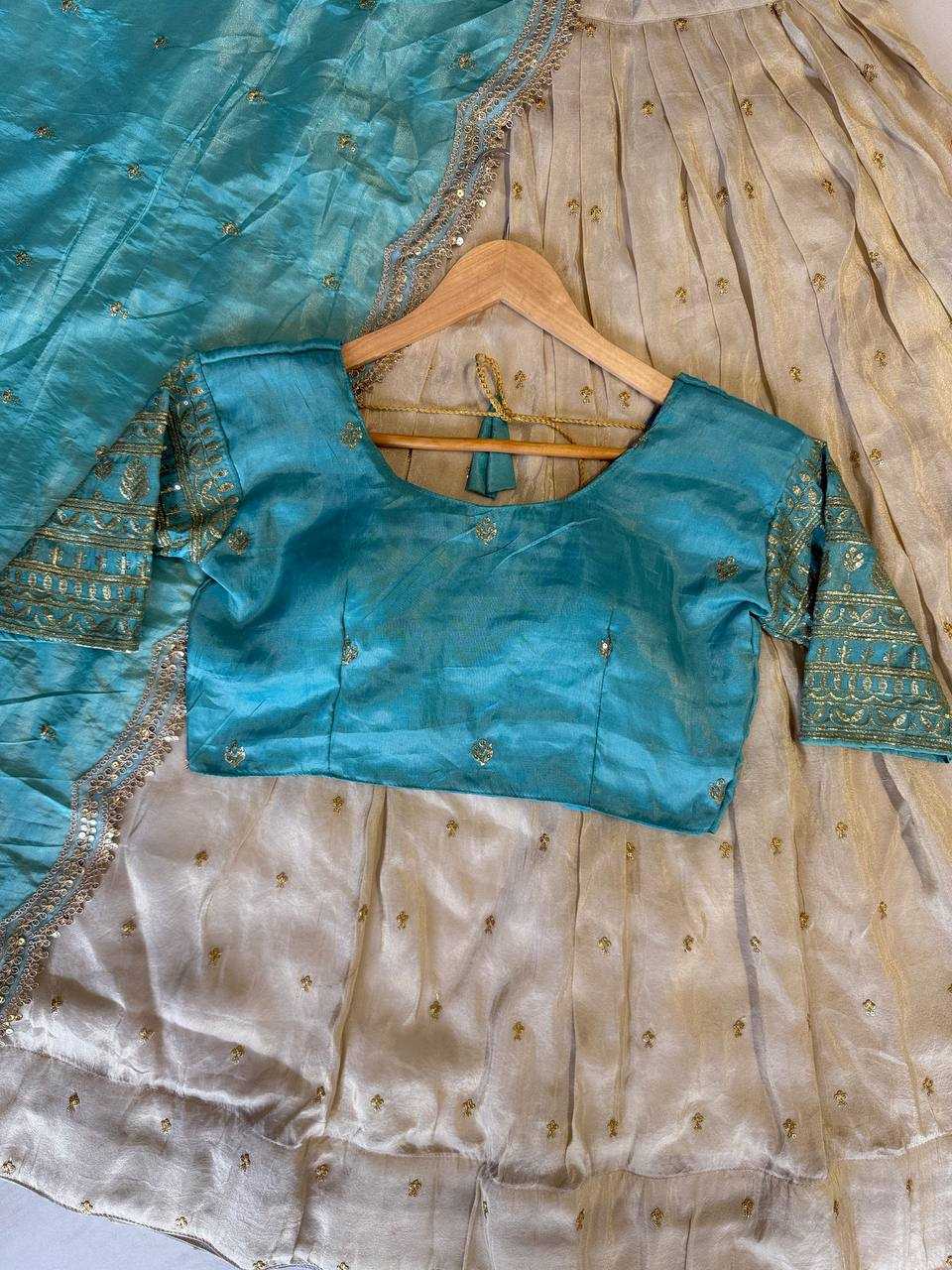 Ynf Shimmer silk KESH598 VNX1072 Sarees Festive Collections Wholesale Lehenga Sarees Half Sarees Onam Collections Manufacturer- Kapda Export