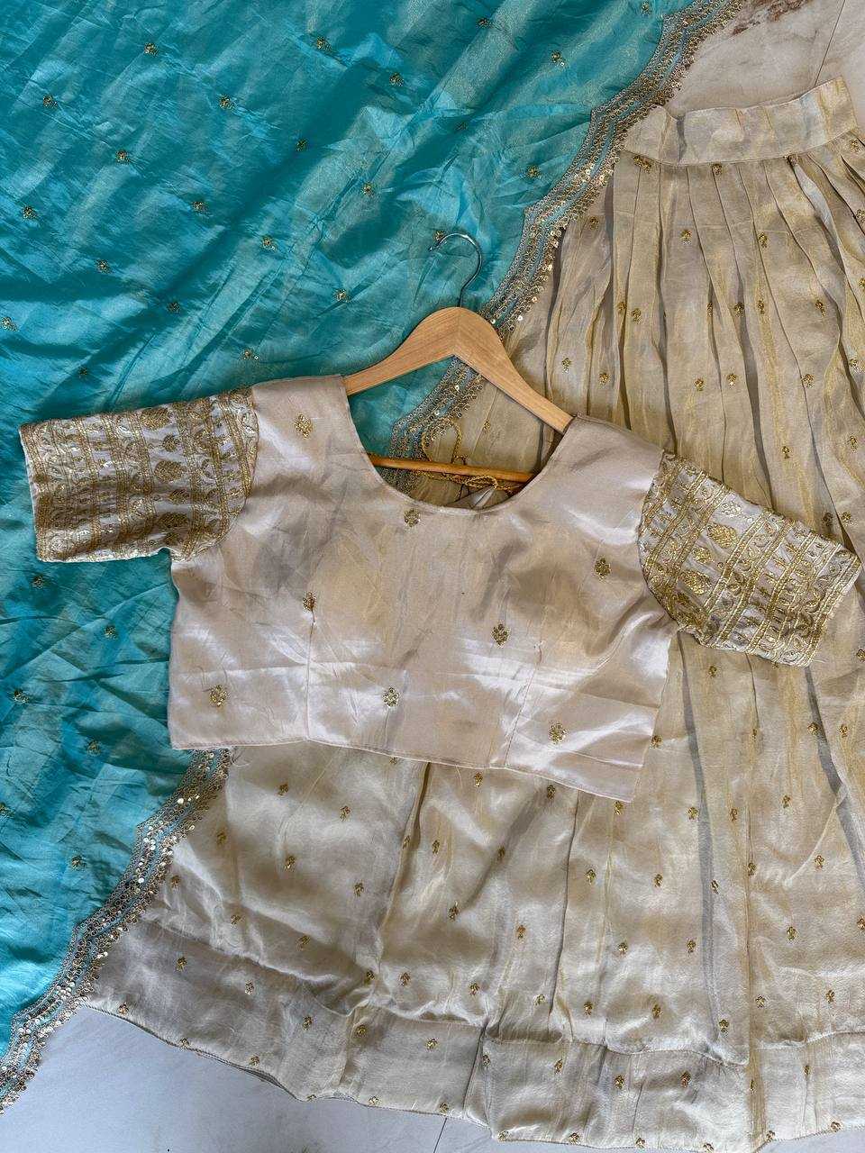 Ynf Shimmer silk KESH598 VNX1072 Sarees Festive Collections Wholesale Lehenga Sarees Half Sarees Onam Collections Manufacturer- Kapda Export