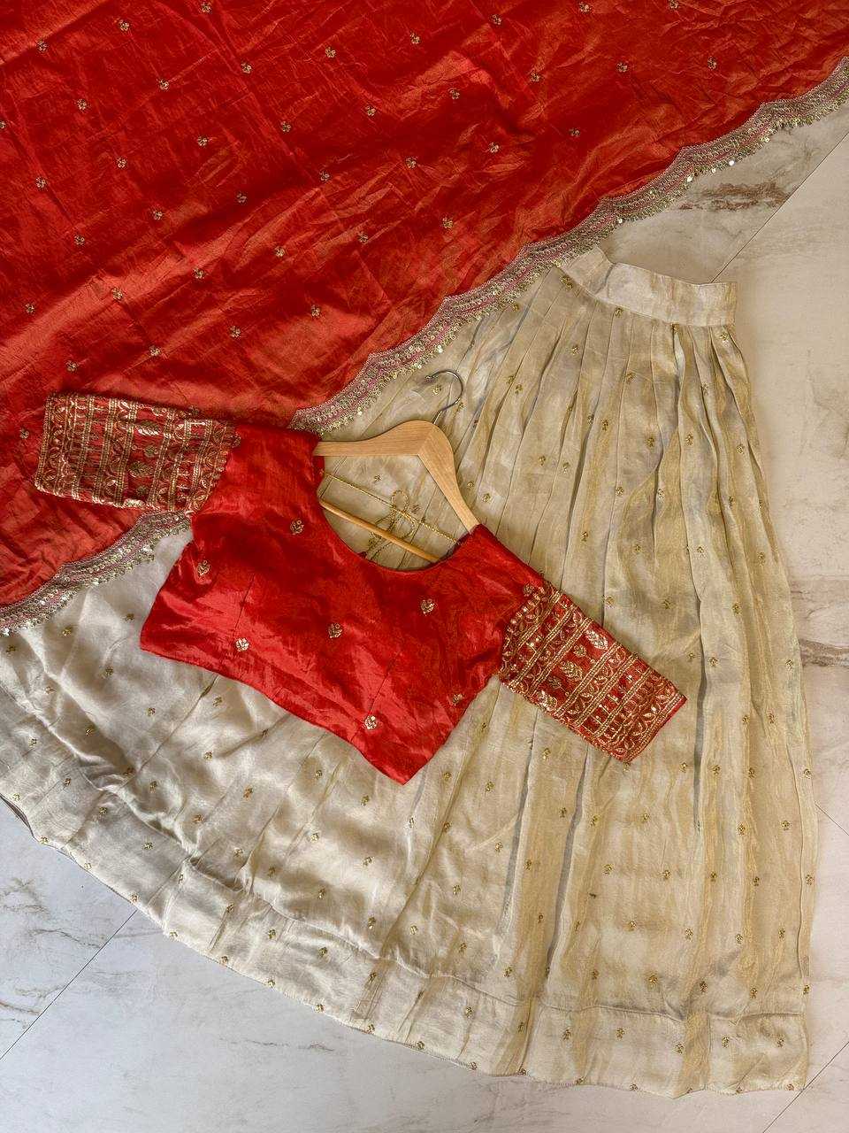 Ynf Shimmer silk KESH598 VNX1072 Sarees Festive Collections Wholesale Lehenga Sarees Half Sarees Onam Collections Manufacturer- Kapda Export