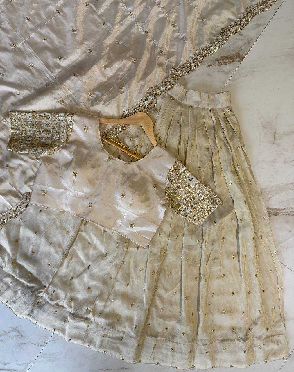 Ynf Shimmer silk KESH598 VNX1072 Sarees Festive Collections Wholesale Lehenga Sarees Half Sarees Onam Collections Manufacturer- Kapda Export