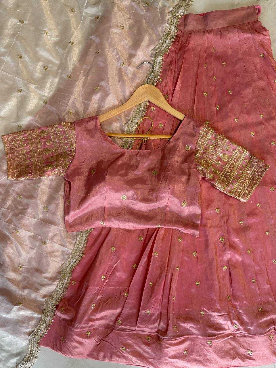 Ynf Shimmer silk KESH598 VNX1072 Sarees Festive Collections Wholesale Lehenga Sarees Half Sarees Onam Collections Manufacturer- Kapda Export