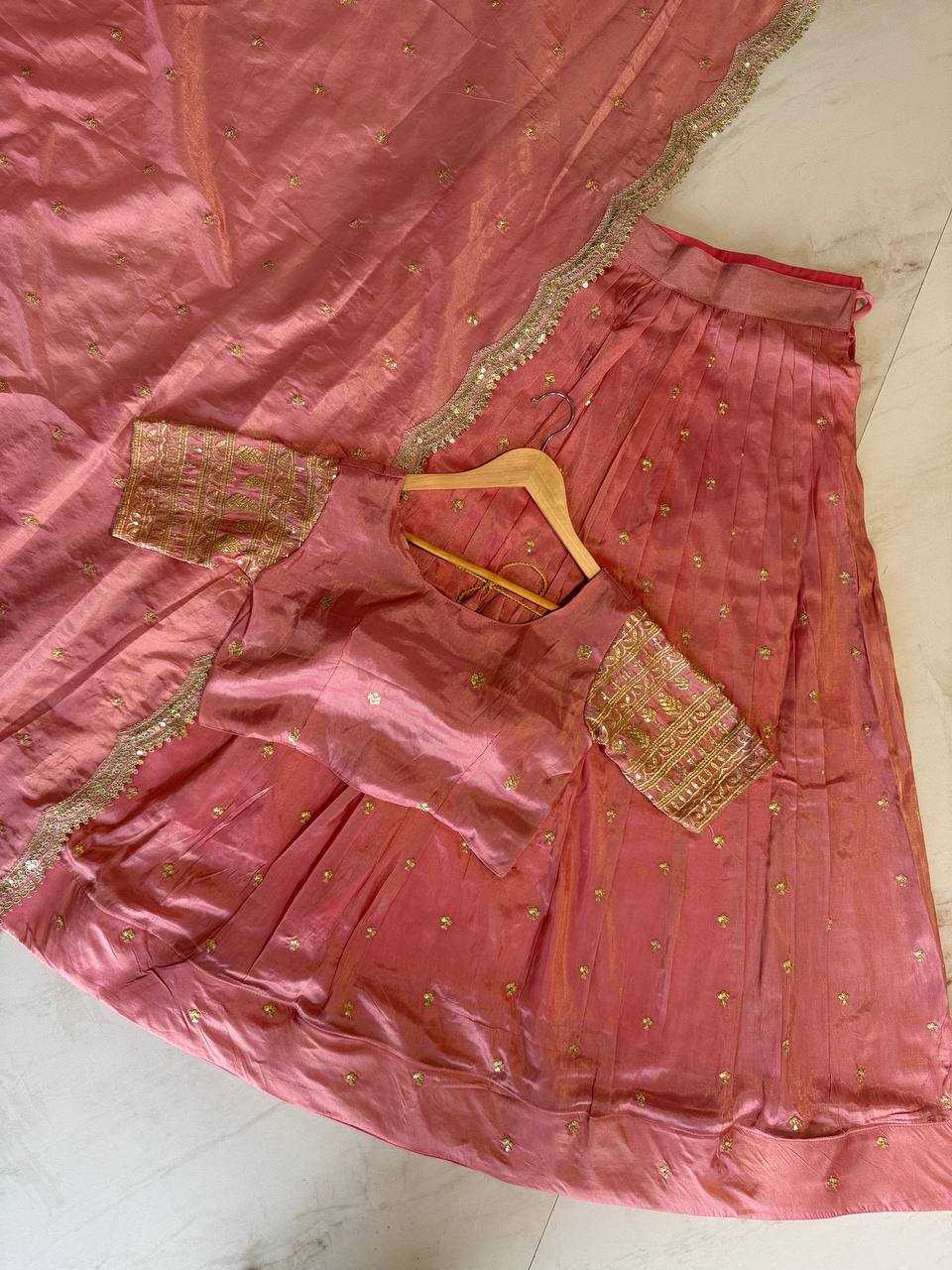 Ynf Shimmer silk KESH598 VNX1072 Sarees Festive Collections Wholesale Lehenga Sarees Half Sarees Onam Collections Manufacturer- Kapda Export