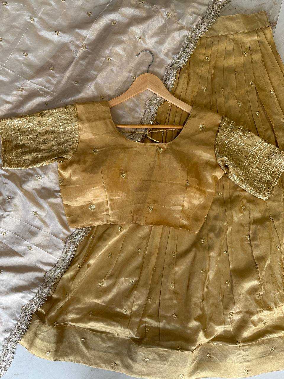 Ynf Shimmer silk KESH598 VNX1072 Sarees Festive Collections Wholesale Lehenga Sarees Half Sarees Onam Collections Manufacturer- Kapda Export