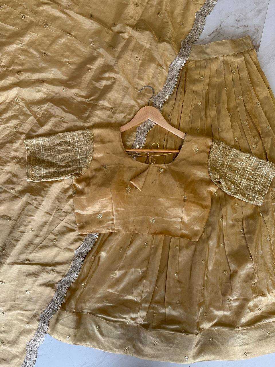 Ynf Shimmer silk KESH598 VNX1072 Sarees Festive Collections Wholesale Lehenga Sarees Half Sarees Onam Collections Manufacturer- Kapda Export