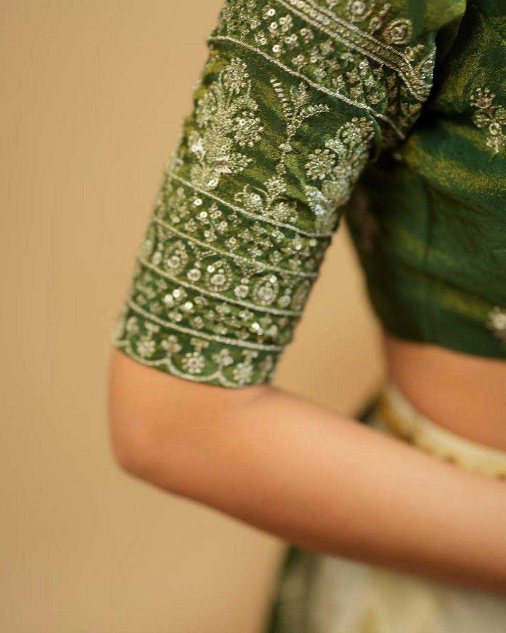 Ynf Shimmer silk KESH598 VNX1072 Sarees Festive Collections Wholesale Lehenga Sarees Half Sarees Onam Collections Manufacturer- Kapda Export