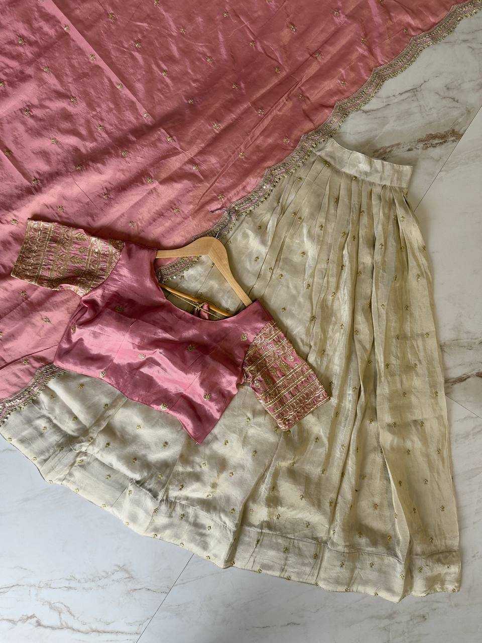 Ynf Shimmer silk KESH598 VNX1072 Sarees Festive Collections Wholesale Lehenga Sarees Half Sarees Onam Collections Manufacturer- Kapda Export