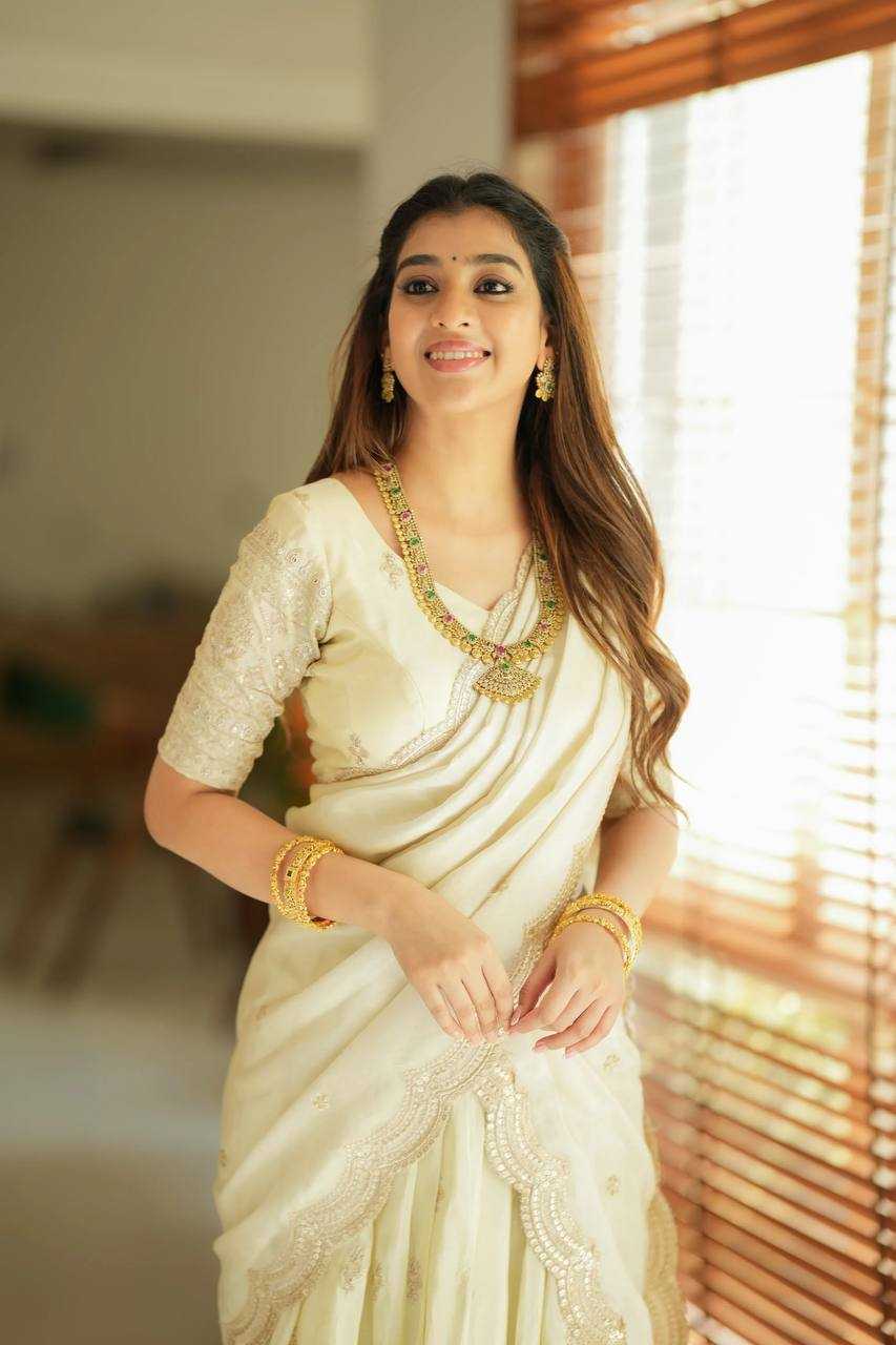 Ynf Shimmer silk KESH598 VNX1073 Sarees Festive Collections Wholesale Indian Sarees Lehenga Sarees Half Sarees Onam Collections Manufacturer- Kapda Export