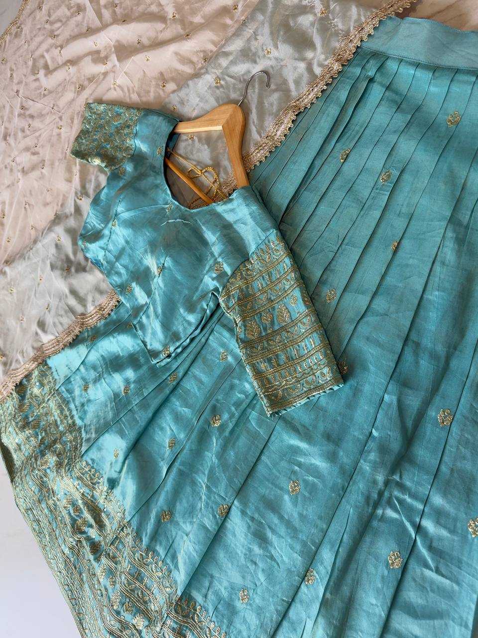 Ynf Shimmer silk KESH598 VNX1073 Sarees Festive Collections Wholesale Indian Sarees Lehenga Sarees Half Sarees Onam Collections Manufacturer- Kapda Export