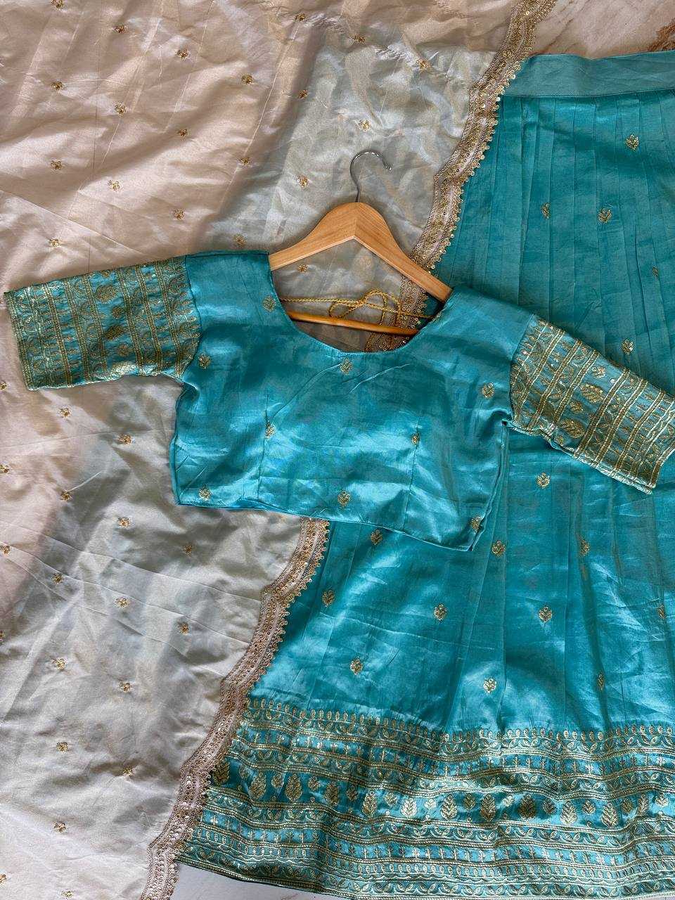 Ynf Shimmer silk KESH598 VNX1073 Sarees Festive Collections Wholesale Indian Sarees Lehenga Sarees Half Sarees Onam Collections Manufacturer- Kapda Export