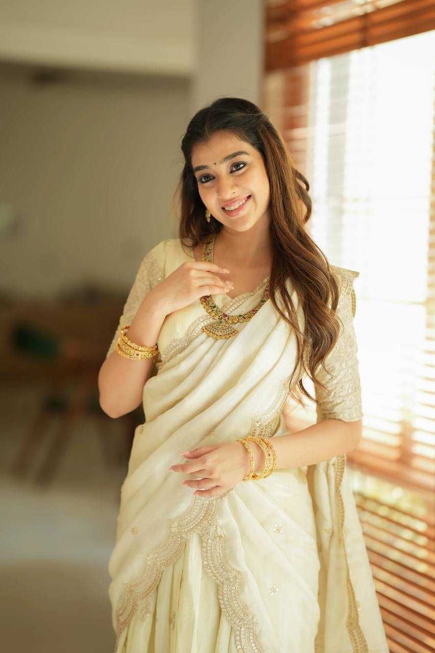 Ynf Shimmer silk KESH598 VNX1073 Sarees Festive Collections Wholesale Indian Sarees Lehenga Sarees Half Sarees Onam Collections Manufacturer- Kapda Export