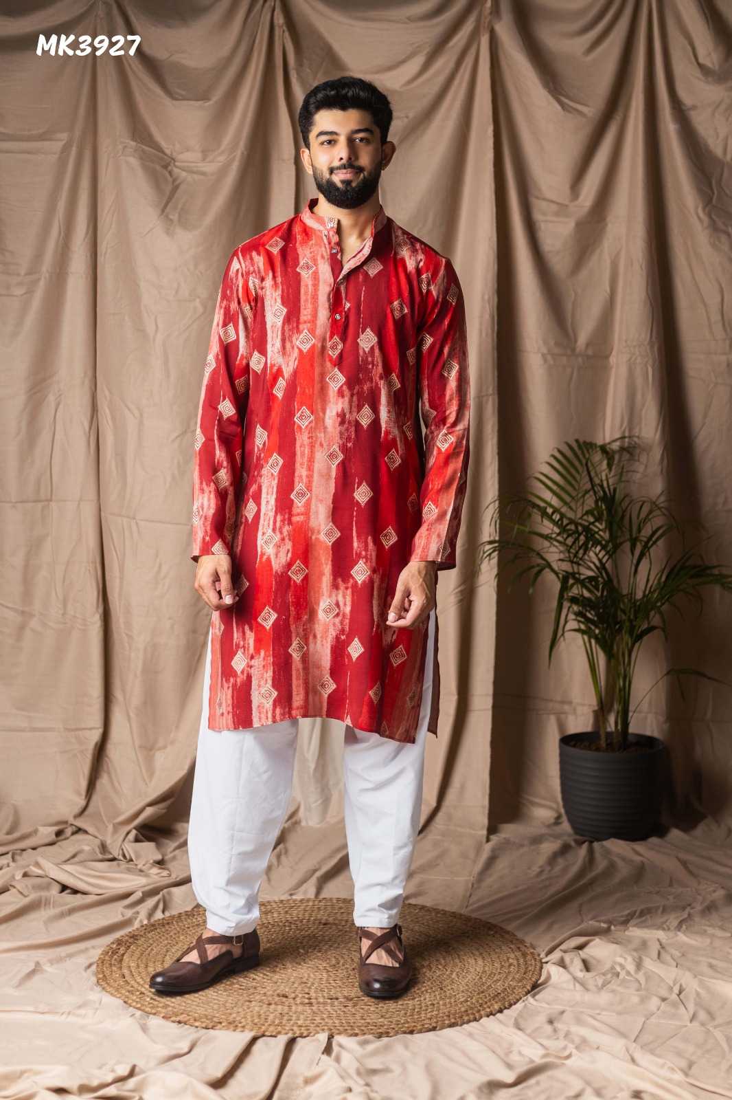 Ynf Silk KESH530 Kurta Vol 07 Mens Wear Wholesale Mens Kurtas Mens Kurta Pyjama Festive & Wedding Coats Manufacturer- Kapda Export