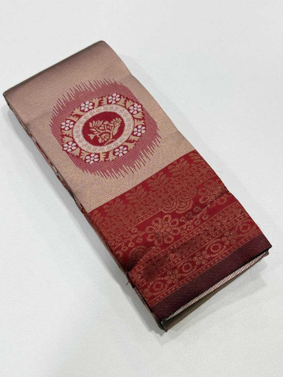 Ynf Silk RIN225 991 Silk Sarees Wholesale Pattu Sarees Printed Silk Saree Zari Border Silk Sarees Manufacturer- Kapda Export