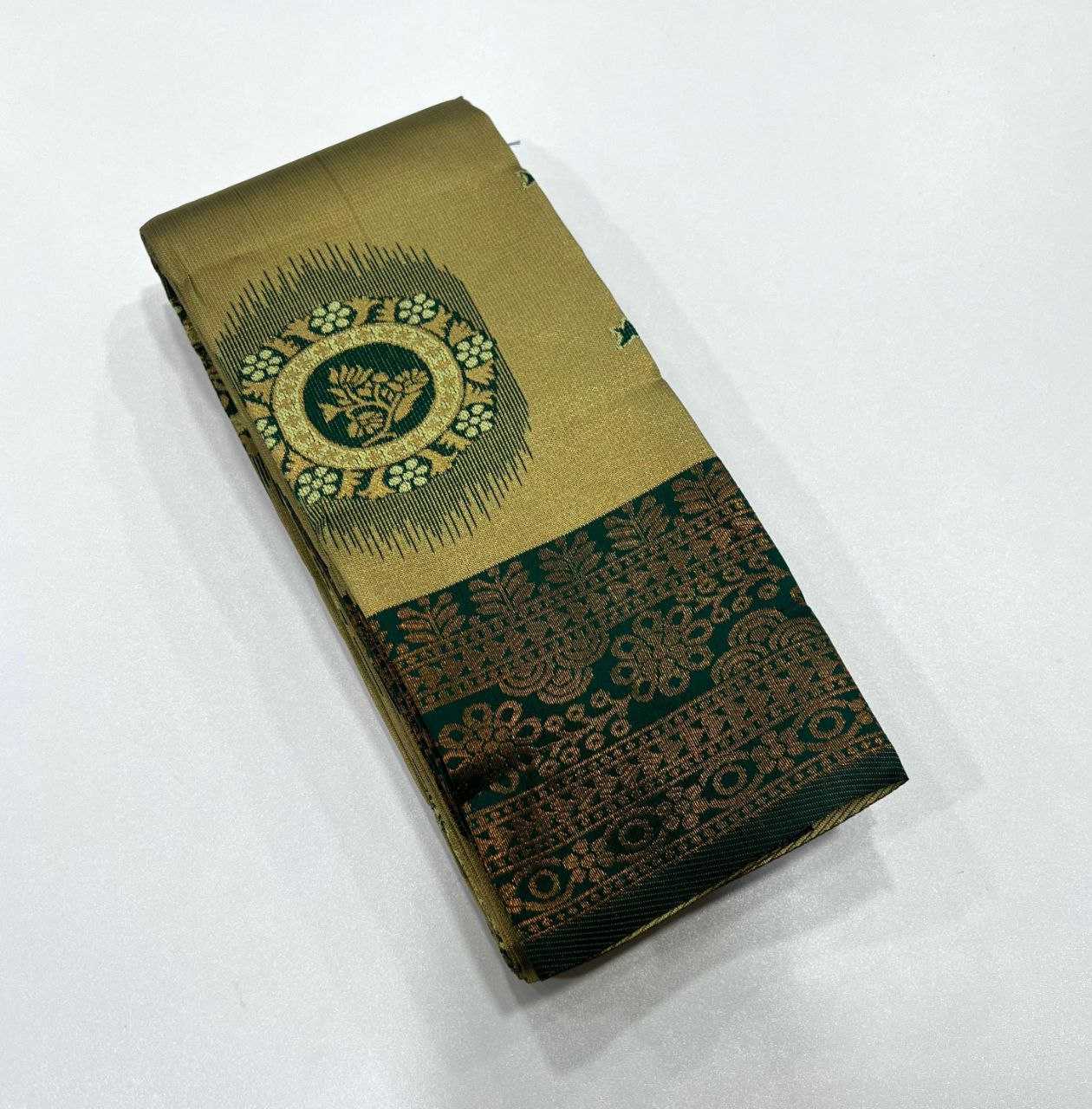 Ynf Silk RIN225 991 Silk Sarees Wholesale Pattu Sarees Printed Silk Saree Zari Border Silk Sarees Manufacturer- Kapda Export