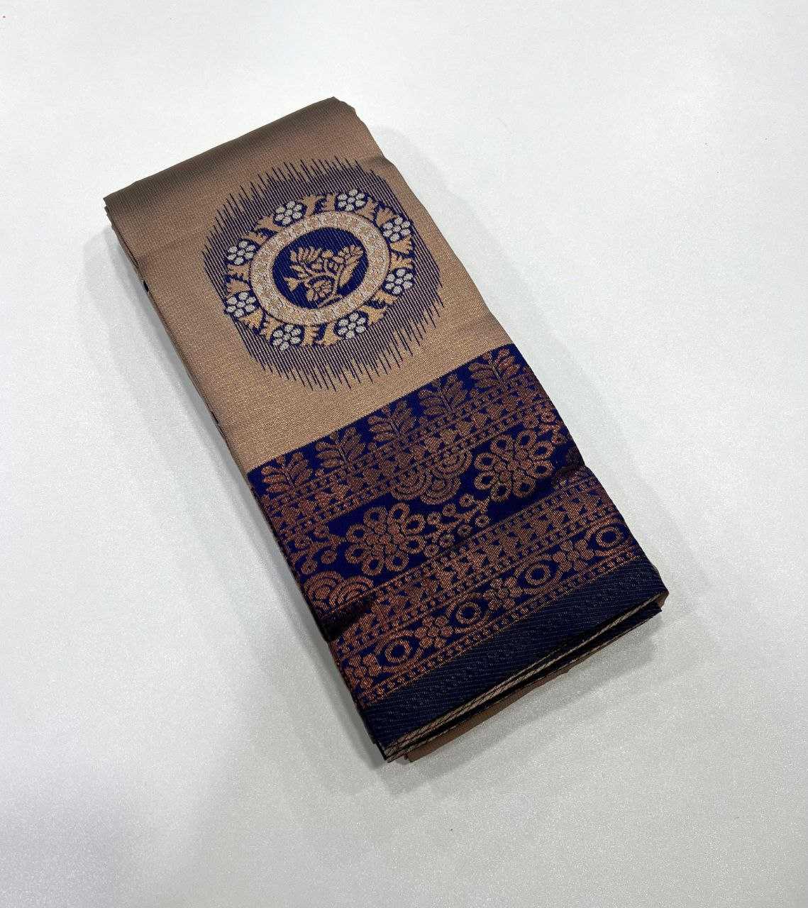 Ynf Silk RIN225 991 Silk Sarees Wholesale Pattu Sarees Printed Silk Saree Zari Border Silk Sarees Manufacturer- Kapda Export