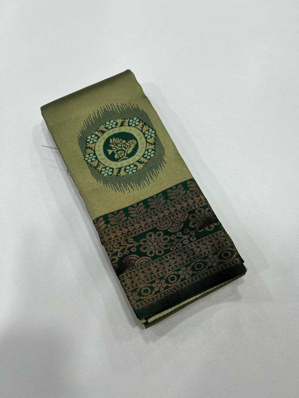 Ynf Silk RIN225 991 Silk Sarees Wholesale Pattu Sarees Printed Silk Saree Zari Border Silk Sarees Manufacturer- Kapda Export