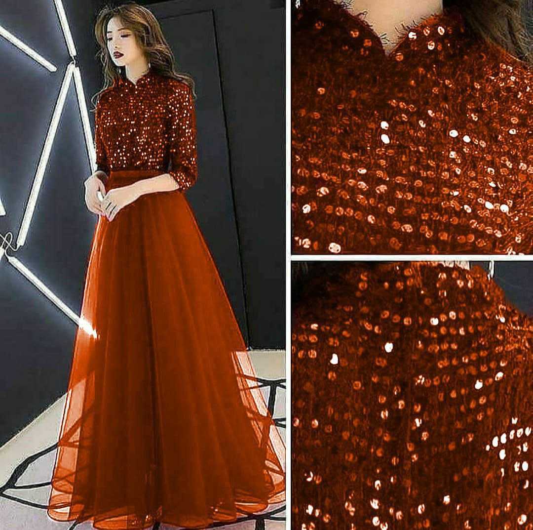Ynf Soft Net RIN157 PC-2034 Gowns Plus Size Collections Wholesale Anarkali Gown Net Gowns Fit And Flare Gowns Manufacturer- Kapda Export