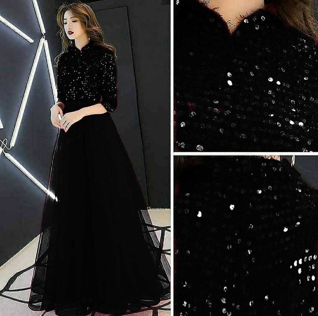 Ynf Soft Net RIN157 PC-2034 Gowns Plus Size Collections Wholesale Anarkali Gown Net Gowns Fit And Flare Gowns Manufacturer- Kapda Export