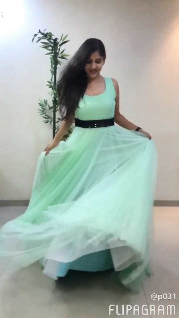 Ynf Soft Net RIN157 PC-2037 Gowns Plus Size Collections Wholesale Fancy Gowns Net Gowns Sequin Gowns Manufacturer- Kapda Export