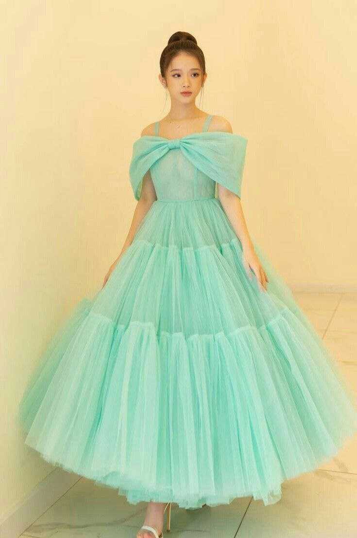 Ynf Soft Net RIN157 PC-2144 Gowns Plus Size Collections Wholesale Party Wear Gowns Designer Gowns Fit And Flare Gowns Manufacturer- Kapda Export