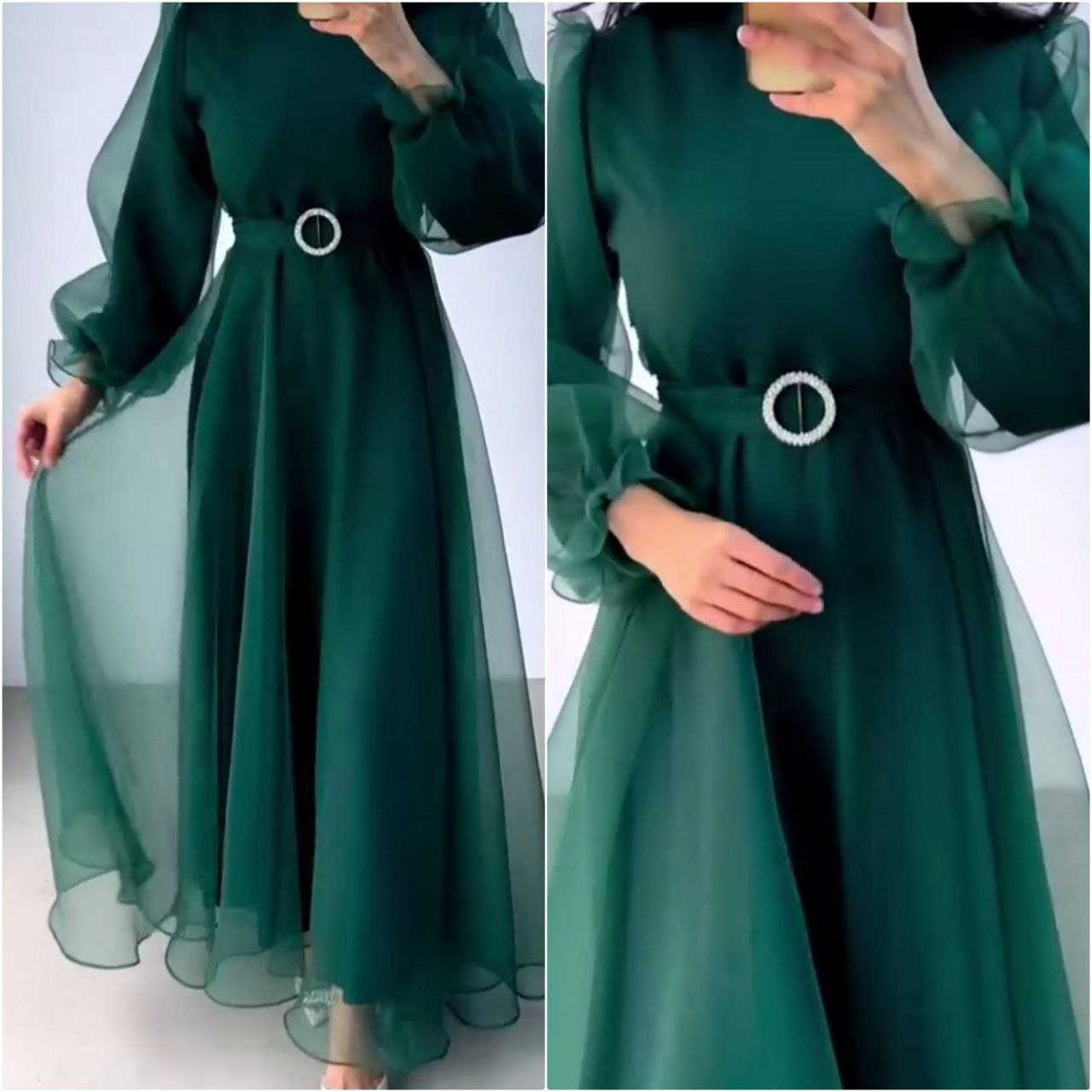 Ynf Soft Net RIN157 PC-2779 Gowns Plus Size Collections Wholesale Fancy Gowns Net Gowns Floor-Length Gowns Manufacturer- Kapda Export