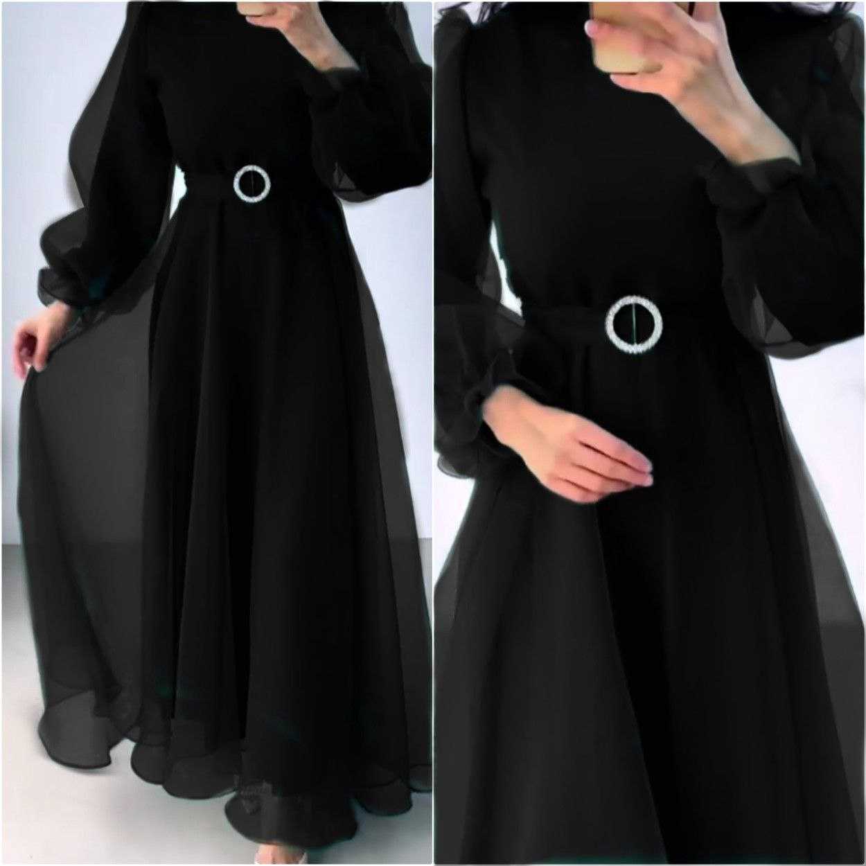 Ynf Soft Net RIN157 PC-2779 Gowns Plus Size Collections Wholesale Fancy Gowns Net Gowns Floor-Length Gowns Manufacturer- Kapda Export