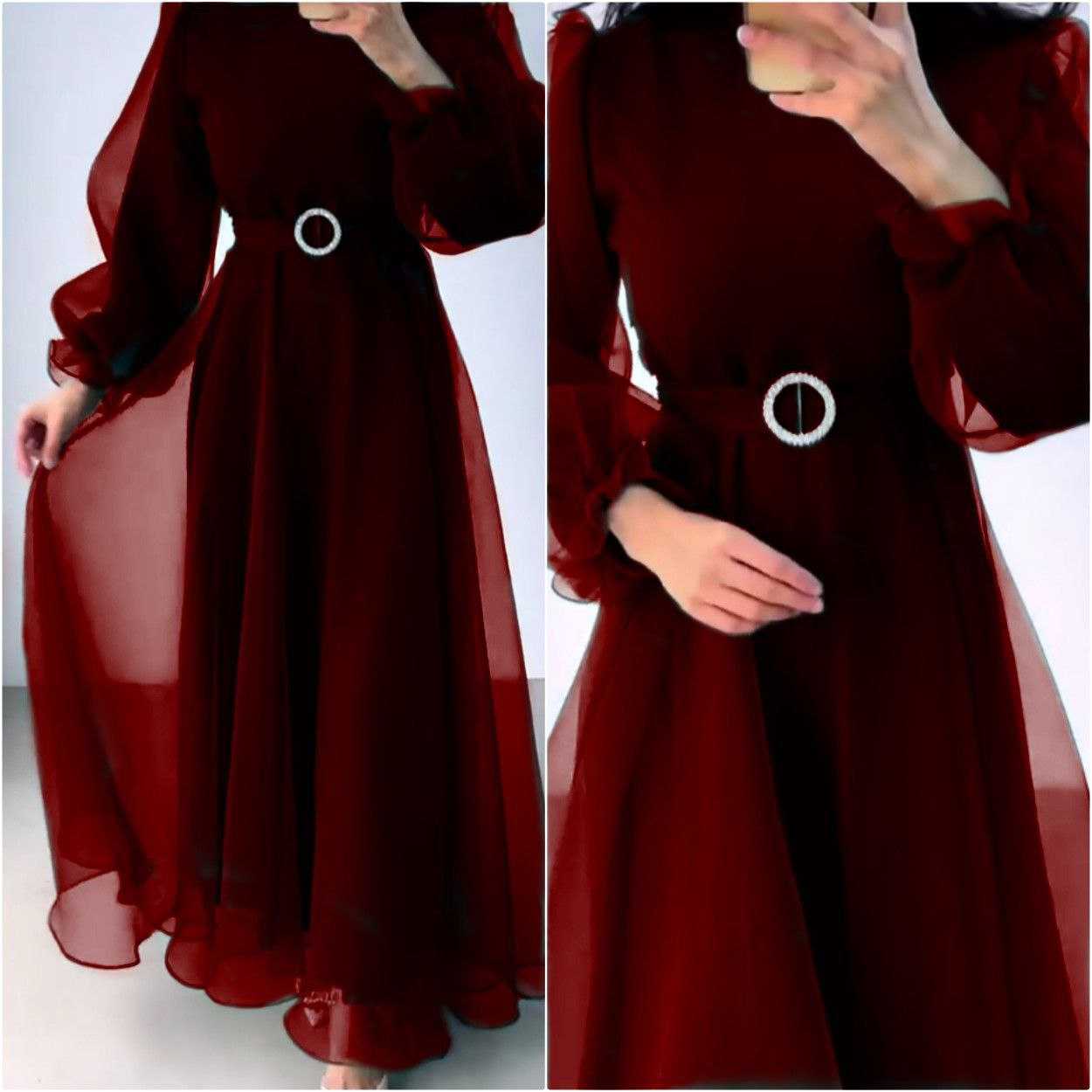 Ynf Soft Net RIN157 PC-2779 Gowns Plus Size Collections Wholesale Fancy Gowns Net Gowns Floor-Length Gowns Manufacturer- Kapda Export