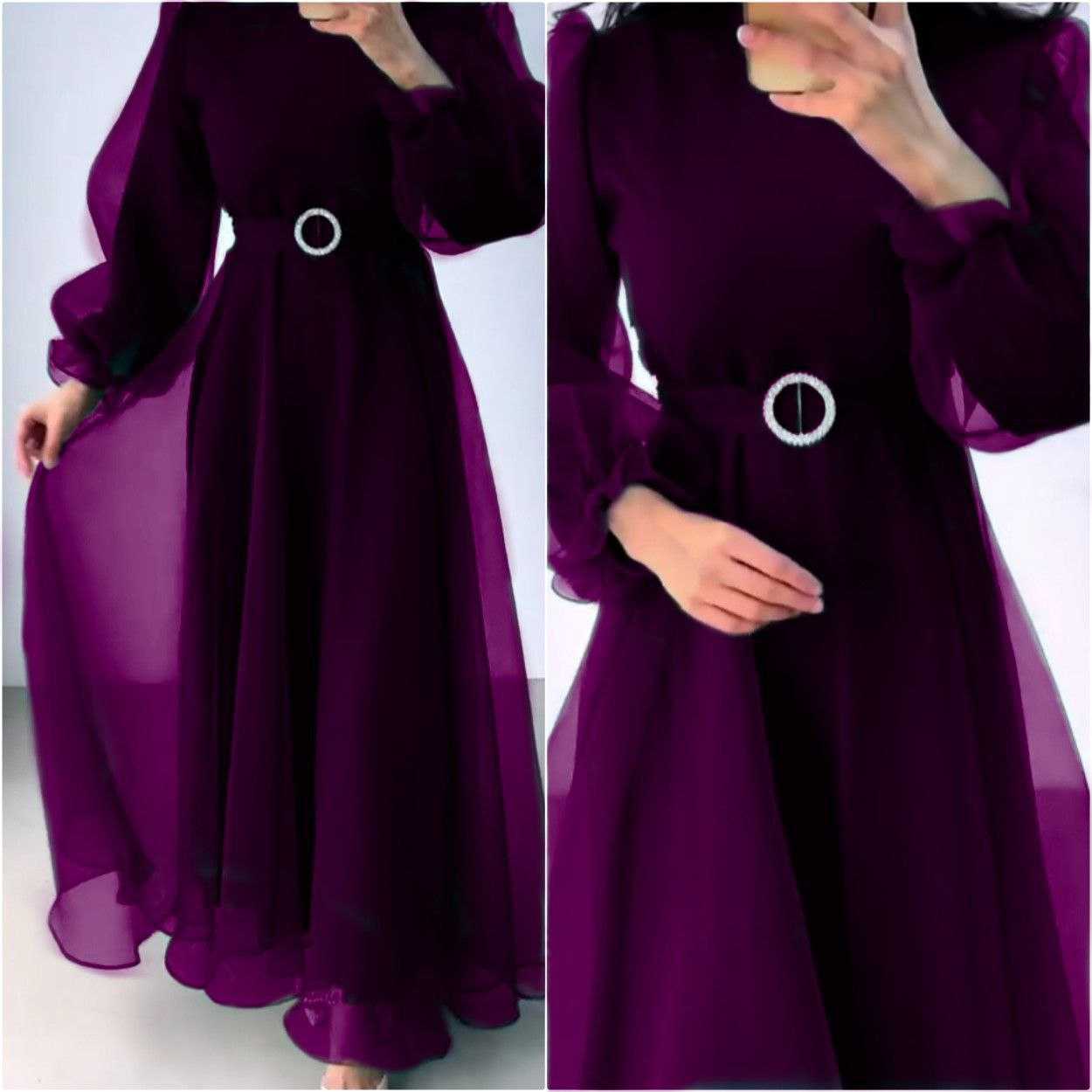 Ynf Soft Net RIN157 PC-2779 Gowns Plus Size Collections Wholesale Fancy Gowns Net Gowns Floor-Length Gowns Manufacturer- Kapda Export