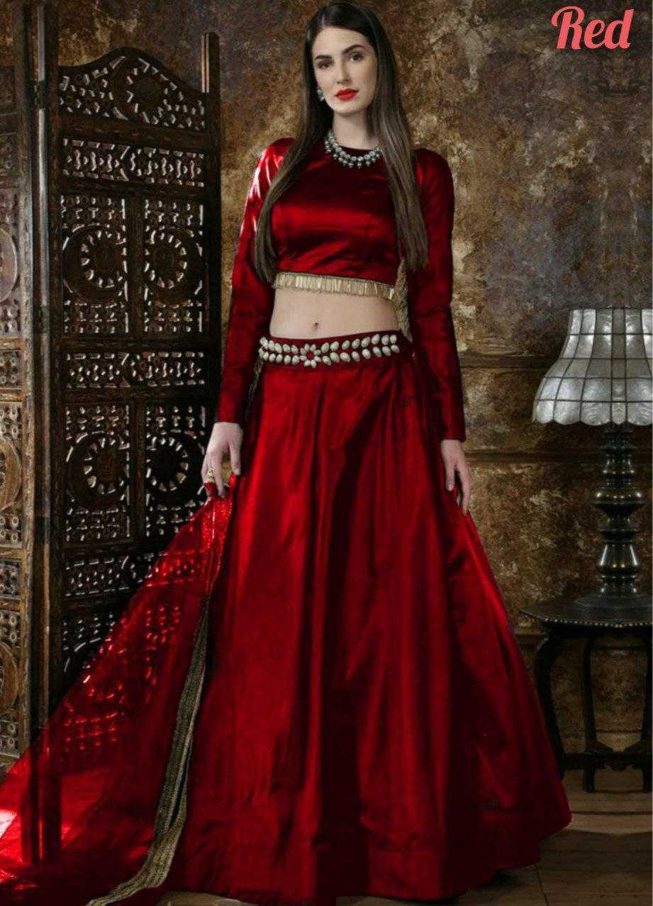Ynf Soft Tapeta Silk RIN157 PC NAVRATRI NIGHTS-49 Lehengas Plus Size Collections Wholesale Fancy Lehenga Celebrity Lehenga Simple Lehenga Manufacturer- Kapda Export