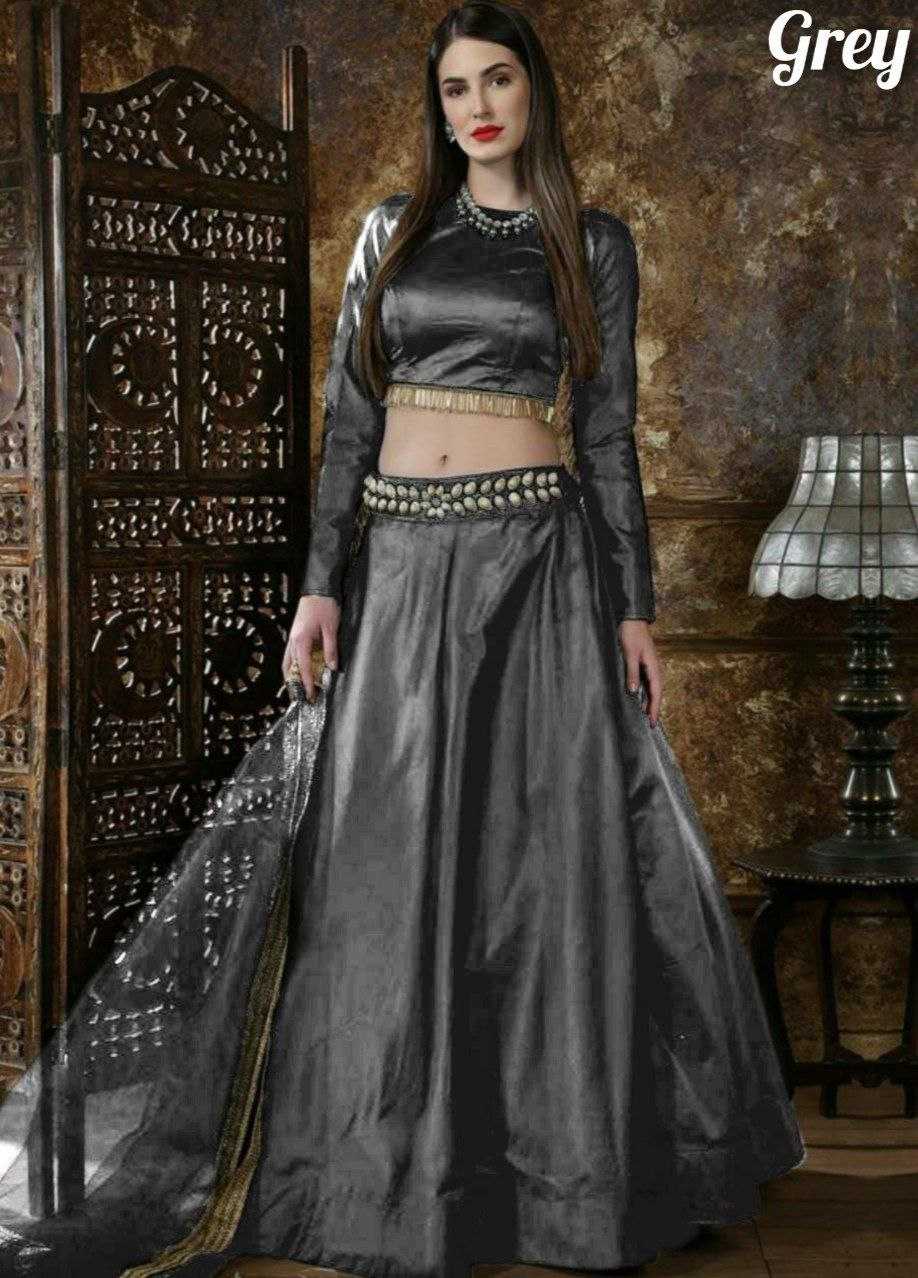 Ynf Soft Tapeta Silk RIN157 PC NAVRATRI NIGHTS-49 Lehengas Plus Size Collections Wholesale Fancy Lehenga Celebrity Lehenga Simple Lehenga Manufacturer- Kapda Export
