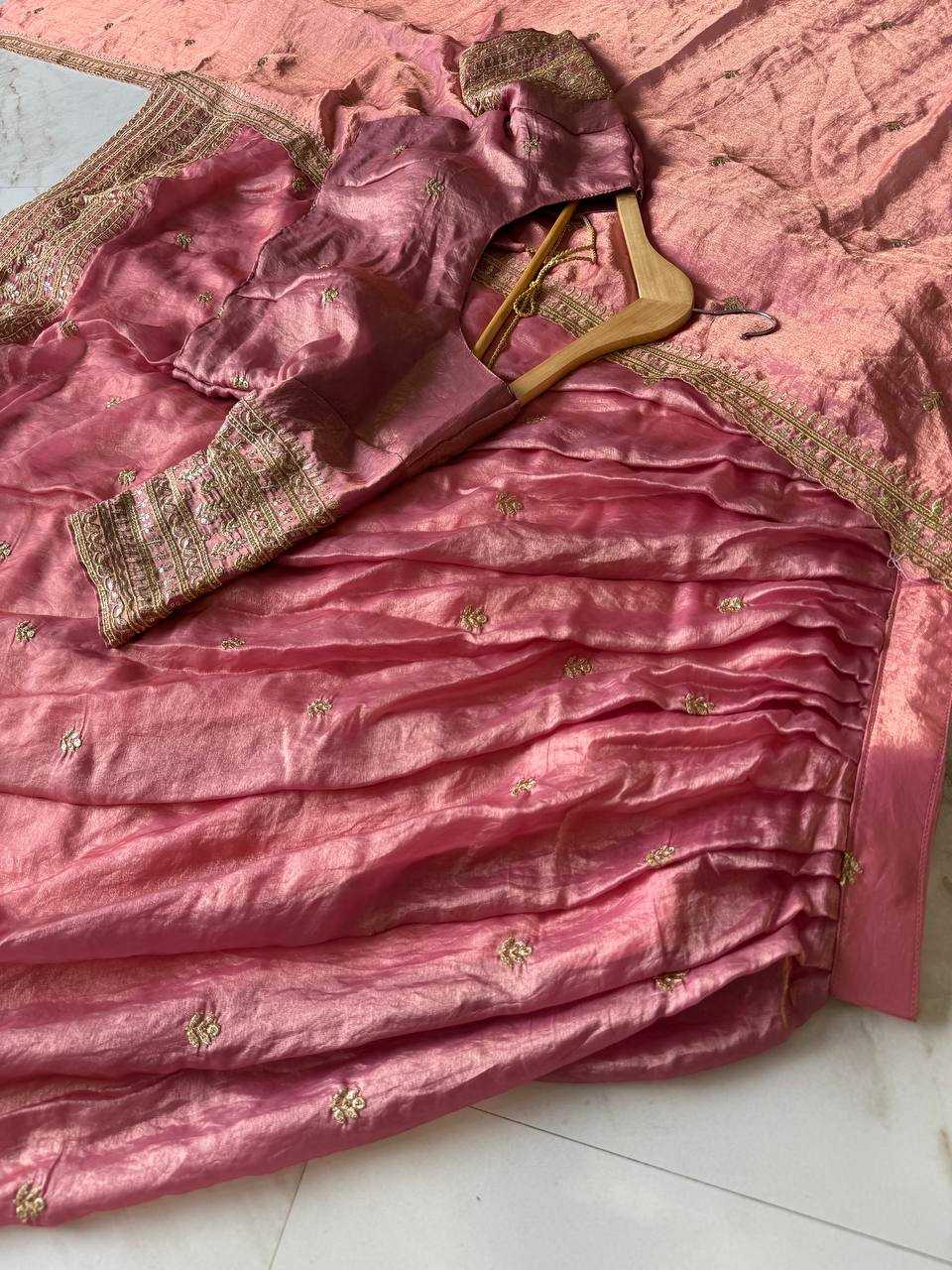 Ynf Tissue Silk KESH598 VNX1069 Sarees Wholesale Indian Sarees Lehenga Sarees Half Sarees Manufacturer- Kapda Export