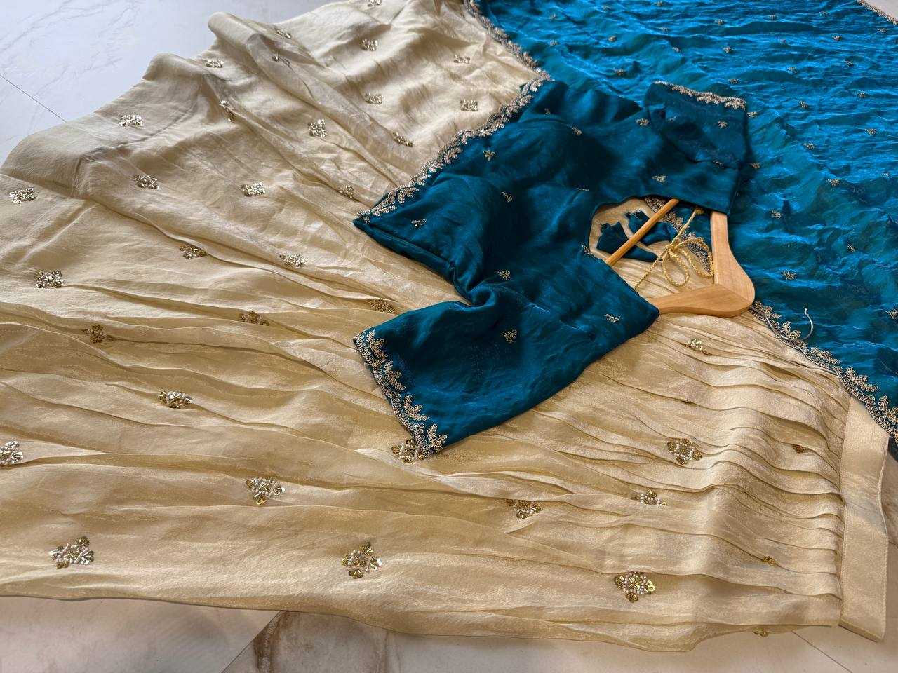 Ynf Tissue Silk KESH598 VNX1071 Sarees Wholesale Indian Sarees Lehenga Sarees Half Sarees Manufacturer- Kapda Export
