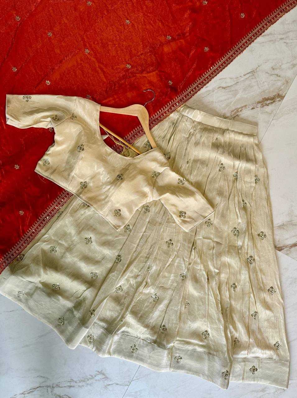 Ynf Tissue Silk KESH598 VNX1071 Sarees Wholesale Indian Sarees Lehenga Sarees Half Sarees Manufacturer- Kapda Export