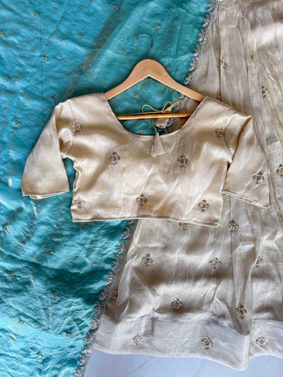 Ynf Tissue Silk KESH598 VNX1071 Sarees Wholesale Indian Sarees Lehenga Sarees Half Sarees Manufacturer- Kapda Export