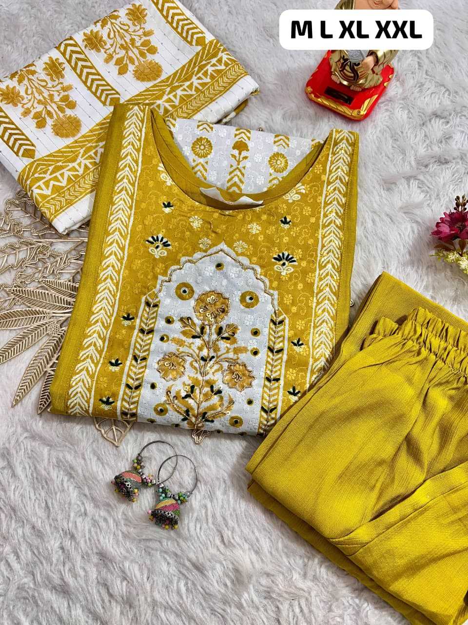 Ynf Viscose KESH594 ANJALI Kurti Wholesale Printed Kurtis Cotton Kurtis Chikan Kurti Manufacturer- Kapda Export