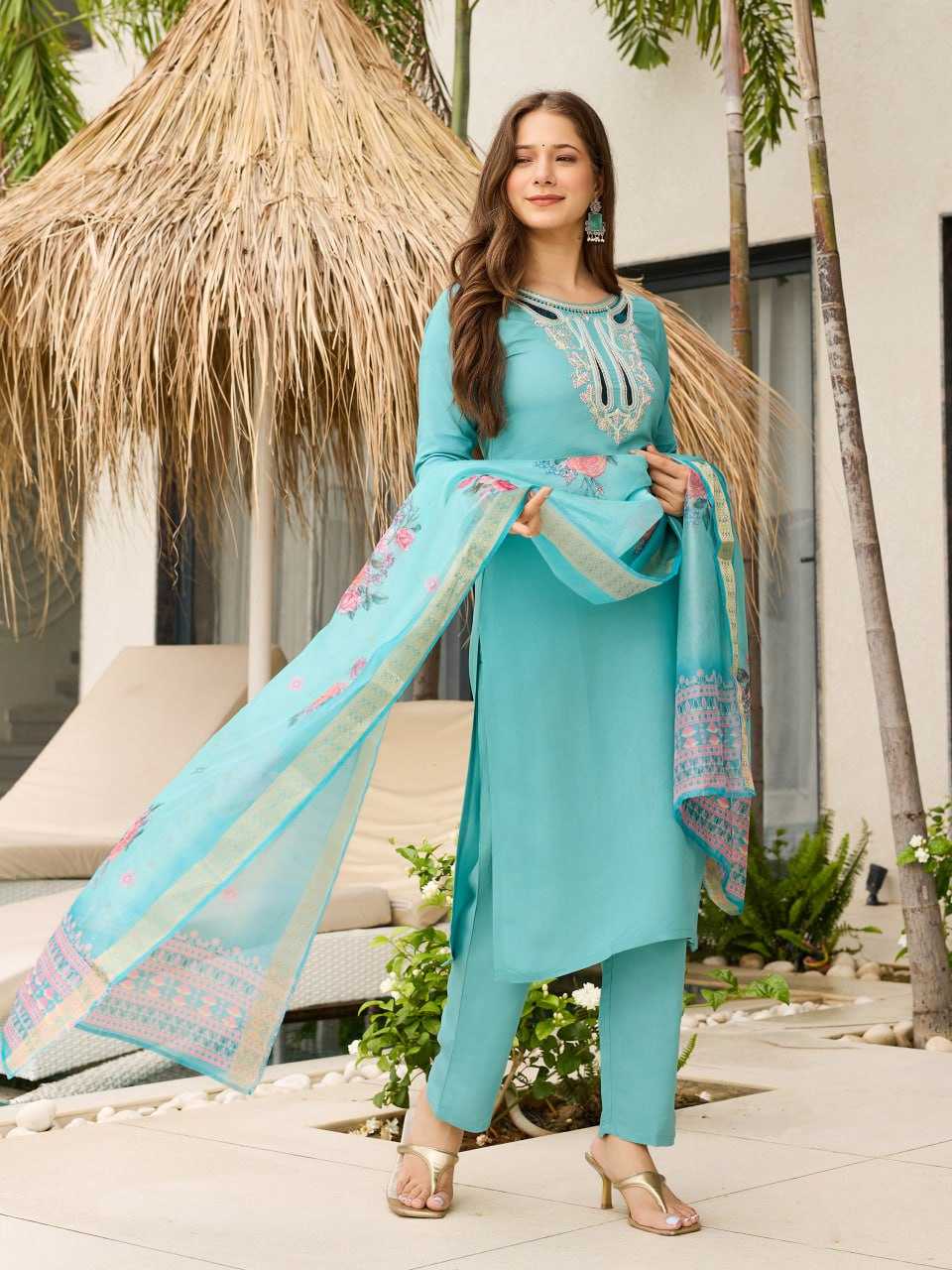 Ynf Viscose KESH595 678 Kurti Plus Size Collections Wholesale Kurti Bottom With Dupatta Ladies Kurti Fancy Kurti Manufacturer- Kapda Export