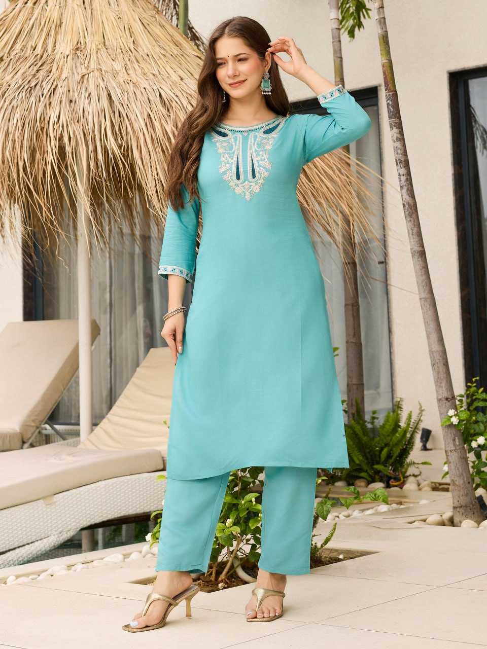 Ynf Viscose KESH595 678 Kurti Plus Size Collections Wholesale Kurti Bottom With Dupatta Ladies Kurti Fancy Kurti Manufacturer- Kapda Export