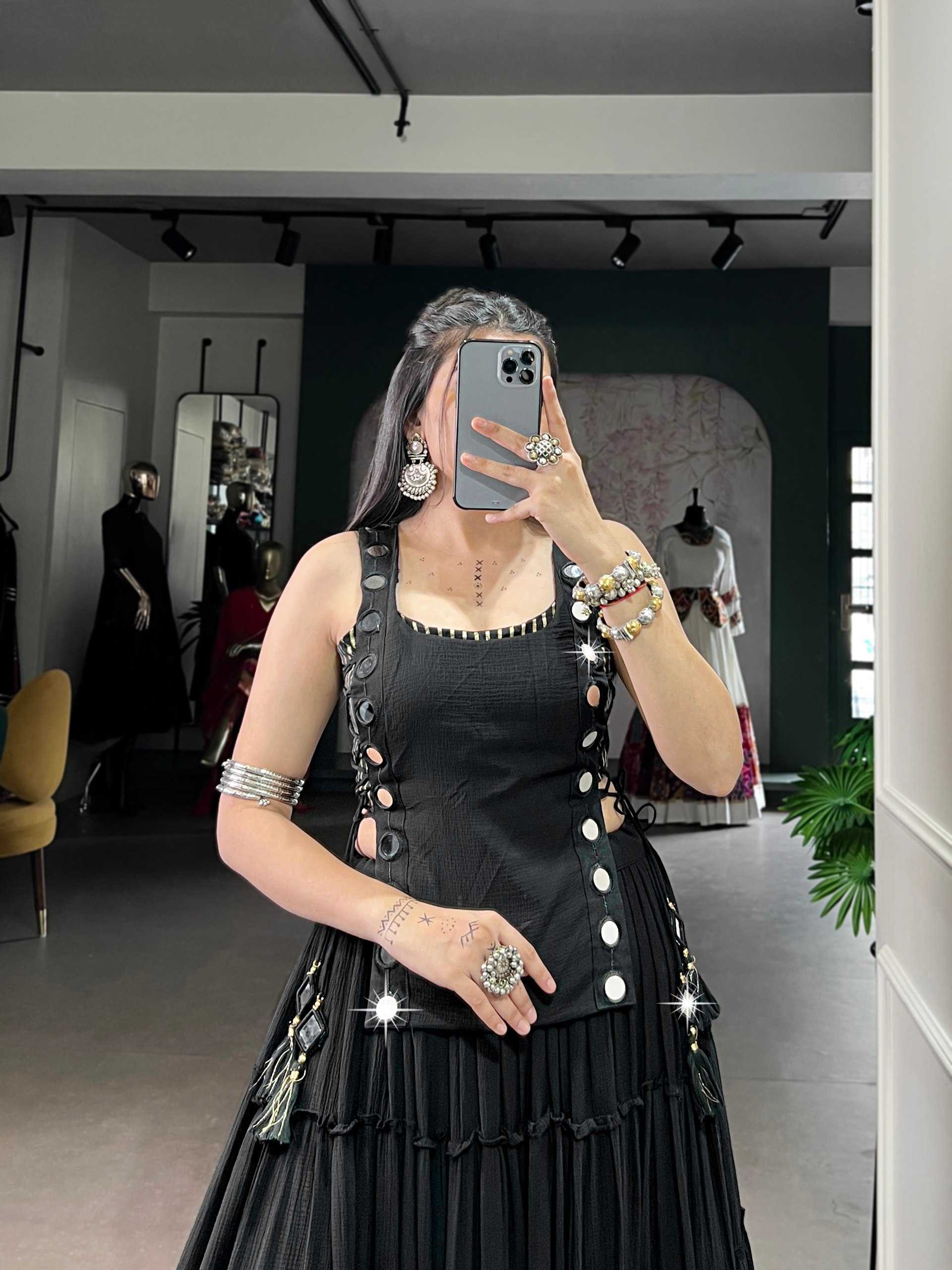 Ynf Chanderi Silk KESH134 1700 Lehengas Festive Collections Wholesale Jacket Style Lehenga Lehenga With Blouse Navratri Chaniya Choli Manufacturer- Kapda Export