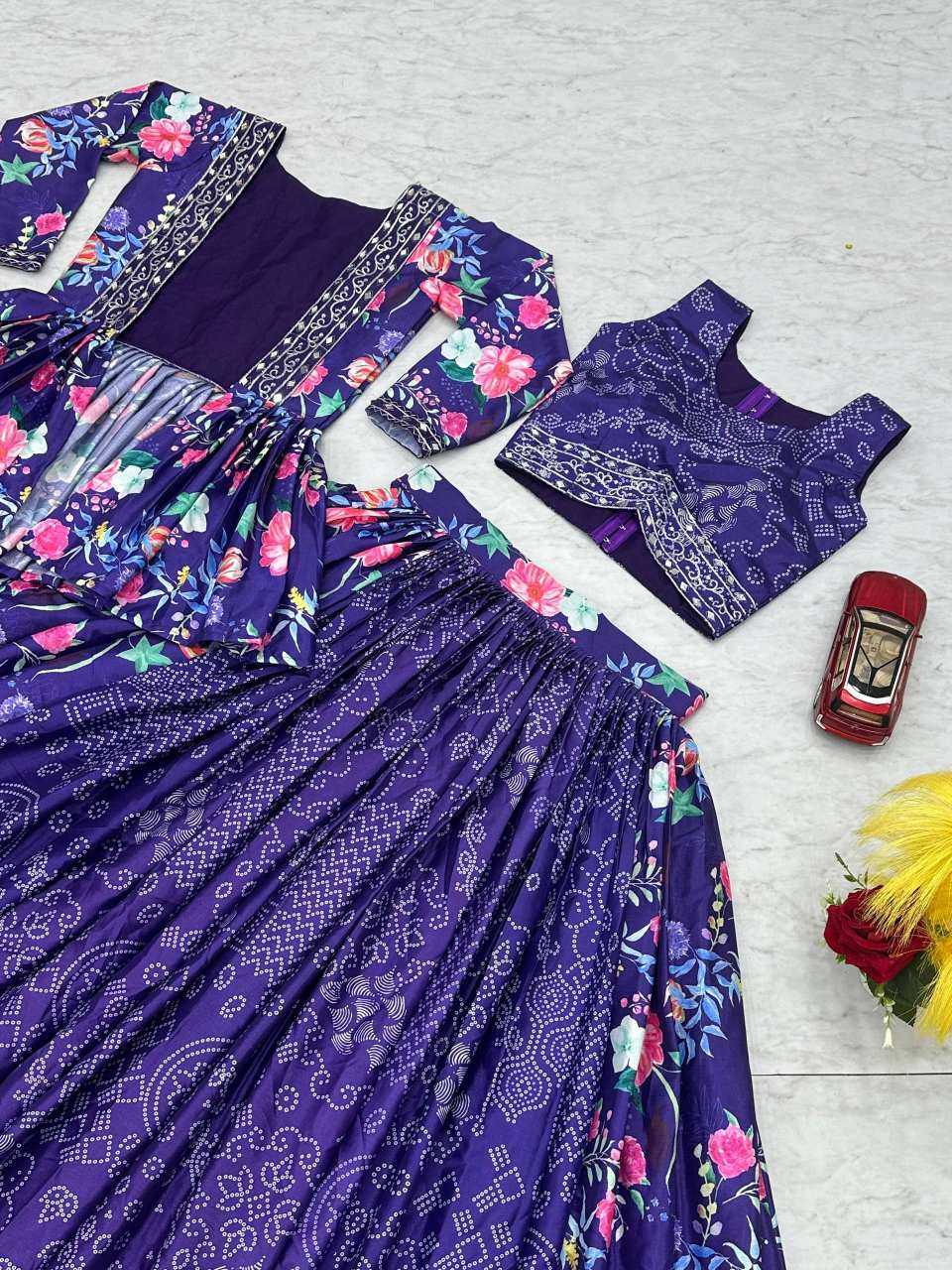 Ynf Chinon KESH496 534 Lehengas Wedding Collections Wholesale Embroidered Lehenga Thread Work Lehenga Sangeet Outfits Manufacturer- Kapda Export