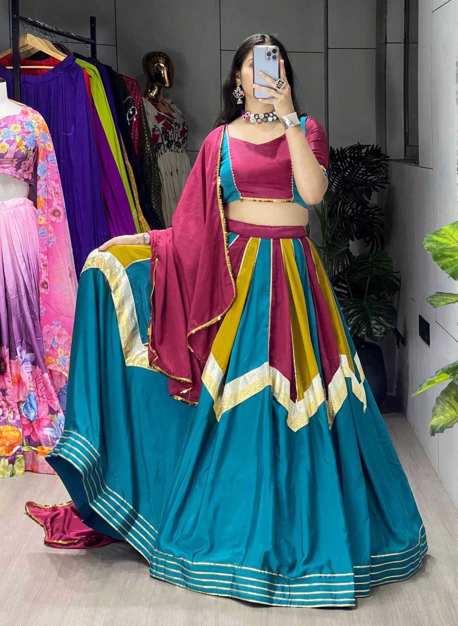 Ynf Chinon RIN119 8208 Lehengas Wedding Collections Wholesale Designer Lehenga Traditional Lehenga Sangeet Outfits Manufacturer- Kapda Export