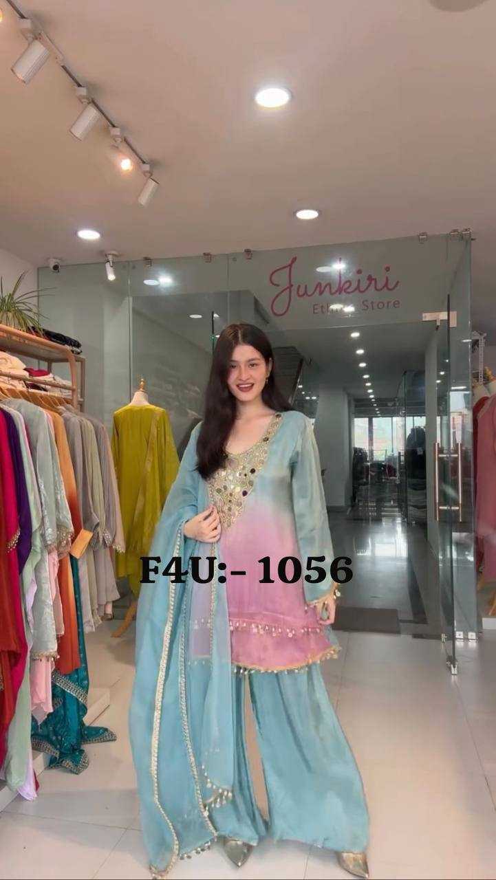 Ynf Chinon Silk KESH531 1056 Suits & Dresses Wedding Collections Wholesale Party wear suits Designer Suits Sangeet Outfits Manufacturer- Kapda Export