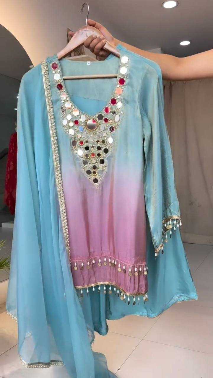 Ynf Chinon Silk KESH531 1056 Suits & Dresses Wedding Collections Wholesale Party wear suits Designer Suits Sangeet Outfits Manufacturer- Kapda Export