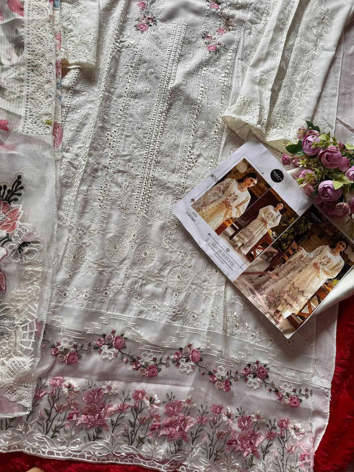 Ynf Cotton KESH586 MEHBOOB OMBRE1662 Suits & Dresses Islamic Clothing Wholesale Pakistani Suits Unstitched Suits Semi Stitched Suits Manufacturer- Kapda Export