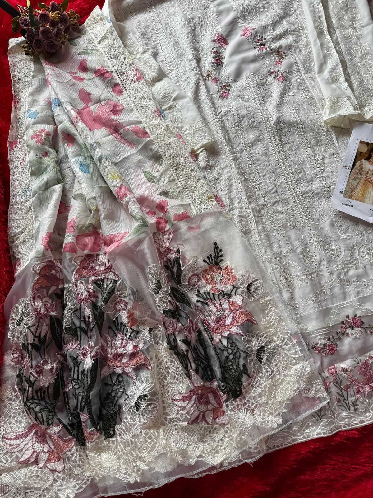 Ynf Cotton KESH586 MEHBOOB OMBRE1662 Suits & Dresses Islamic Clothing Wholesale Pakistani Suits Unstitched Suits Semi Stitched Suits Manufacturer- Kapda Export