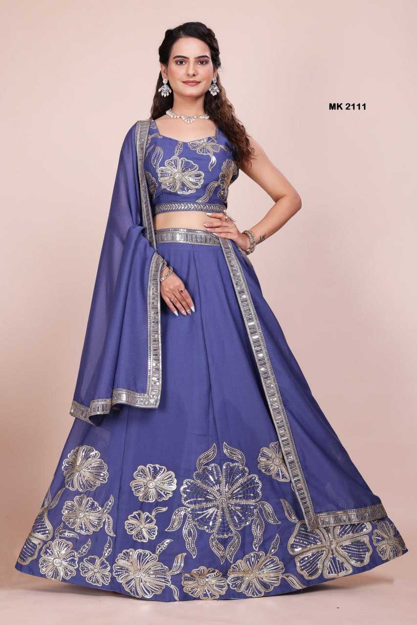 Ynf Faux Georgette RIN131 2111 Lehengas Wedding Collections Wholesale Designer Lehenga Choli Heavy Lehenga Sangeet Outfits Manufacturer- Kapda Export