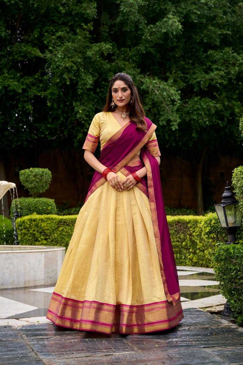Ynf Georgette KESH134 2019 Lehengas Wholesale Designer Lehenga Zari Work Lehenga Heavy Lehenga Manufacturer- Kapda Export