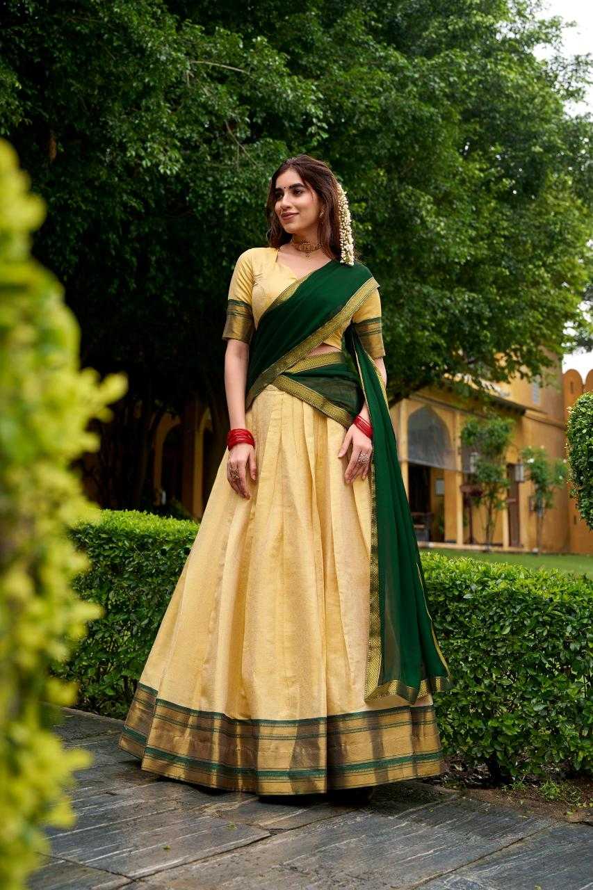 Ynf Georgette KESH134 2019 Lehengas Wholesale Designer Lehenga Zari Work Lehenga Heavy Lehenga Manufacturer- Kapda Export